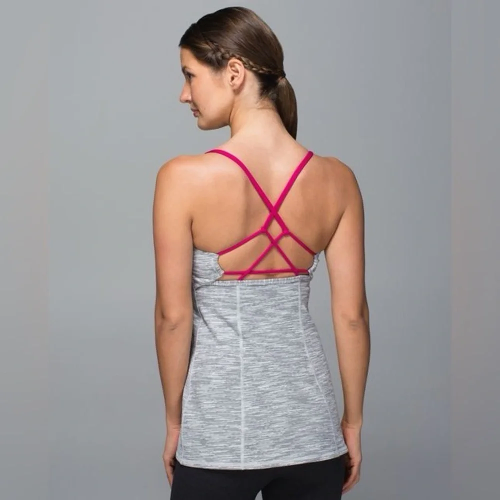 Lululemon Dancing Warrior Tank